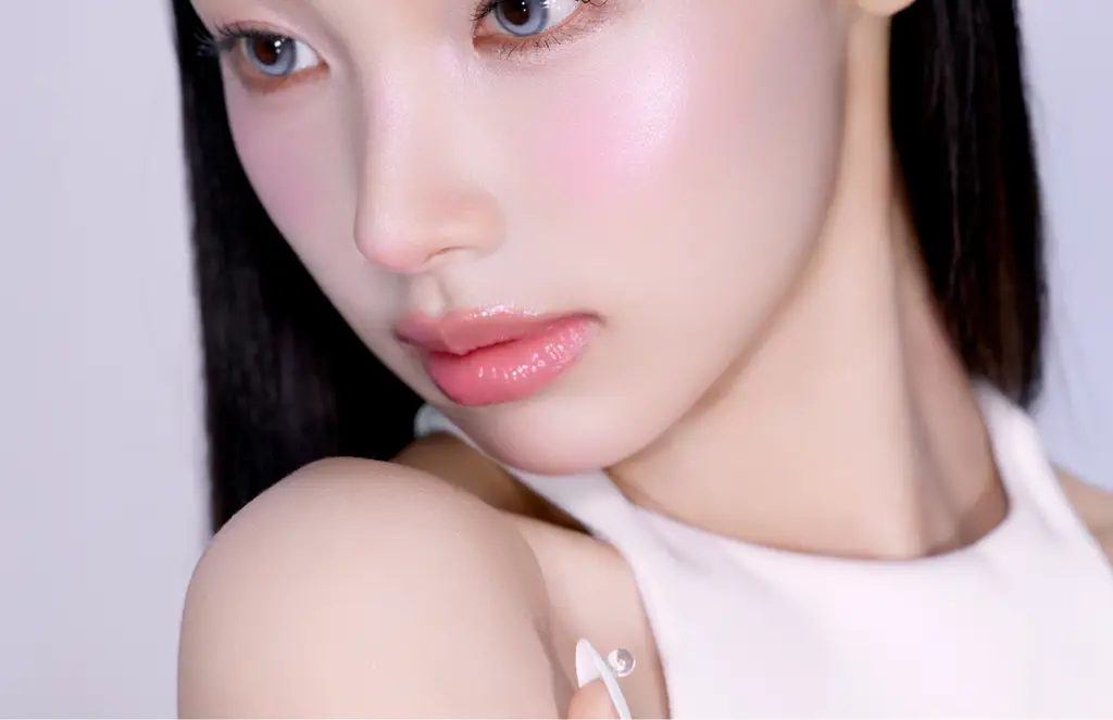 [아이돌 PICK/무펄 하라] 글린트 베이크드 블러셔 (올영 단독할인) 상세페이지 7